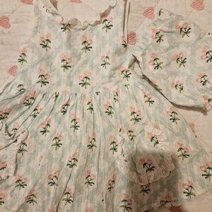 SweetHoney Spring Dress